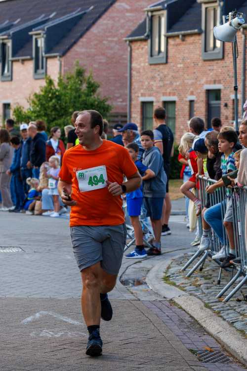 Landlopersjogging 2025